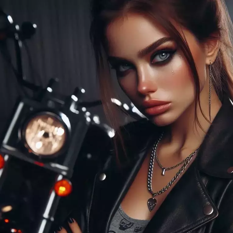 Thumbnail of Лена (Рэйвен) Белл