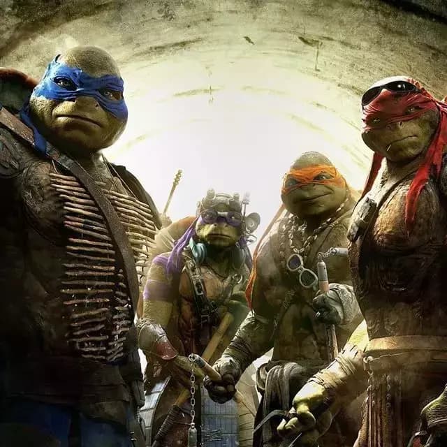 Thumbnail of tartarugagas ninjas -rpg -