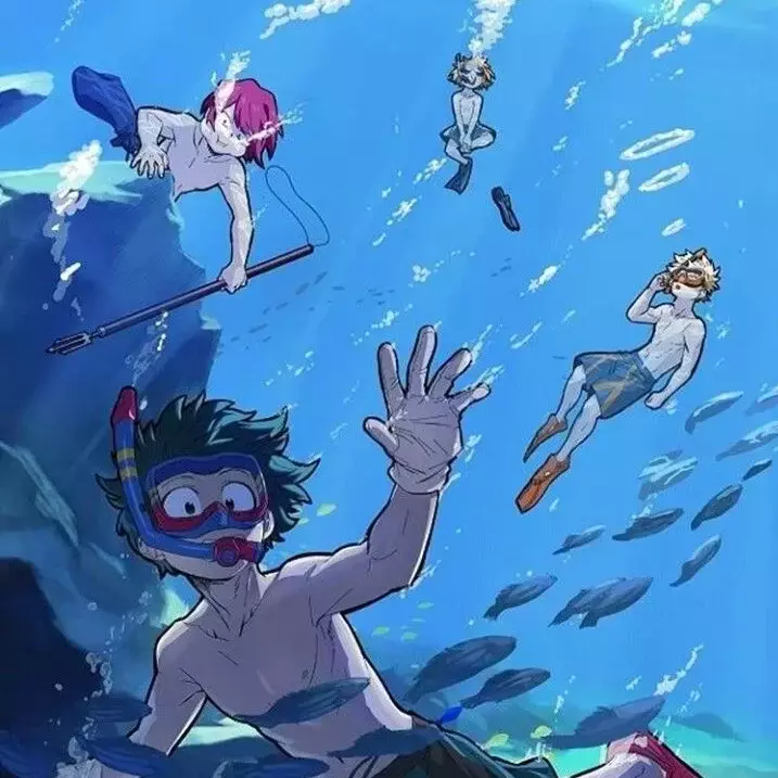 Thumbnail of MHA CAGE Diving
