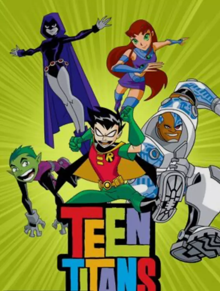 Thumbnail of Teen Titans