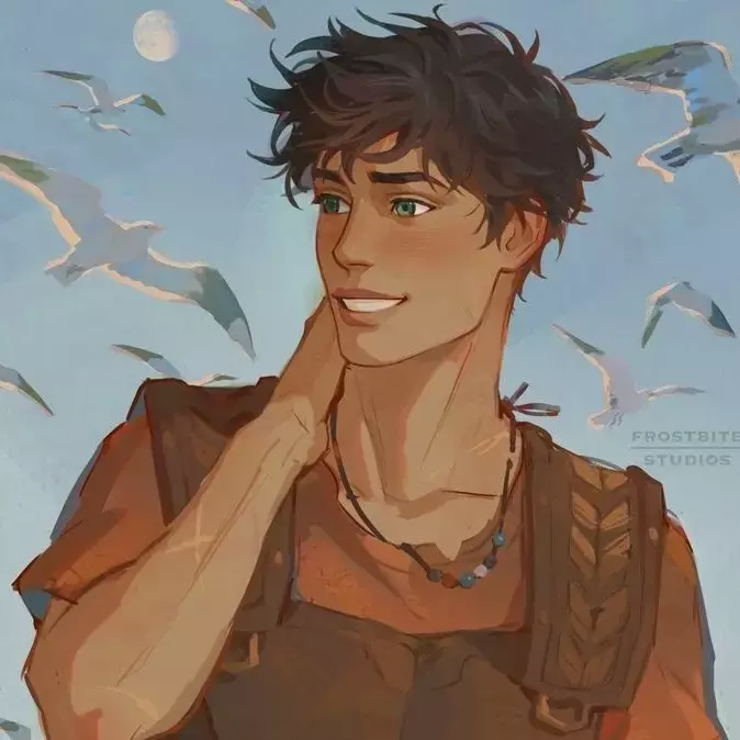 Thumbnail of Перси Джексон