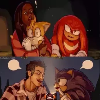 Thumbnail of Familia 💙💛❤️🧡🖤🤎🐒