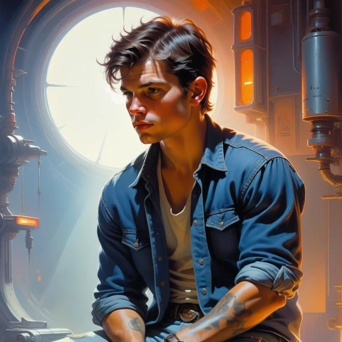 Thumbnail of Gabriel