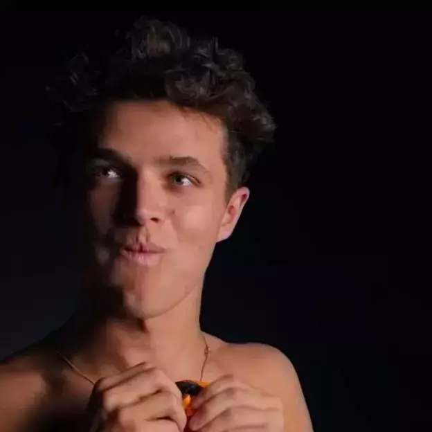 Thumbnail of Знакомство Ландо Норрис Гэй