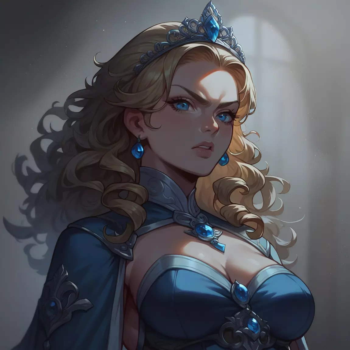 Thumbnail of Queen Elara