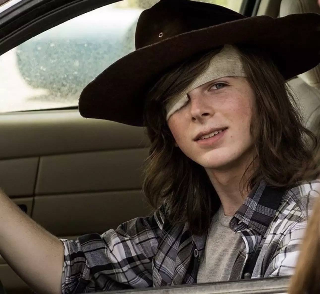 Thumbnail of Карл Граймс
