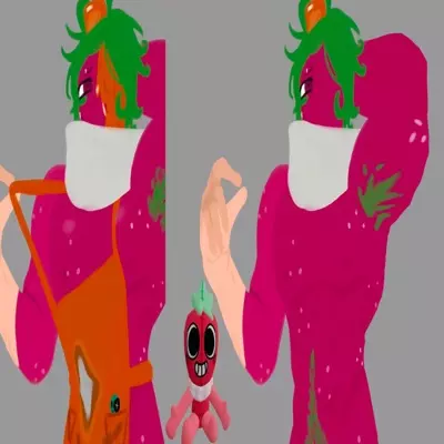 Thumbnail of Sprout Bara-Dandys World