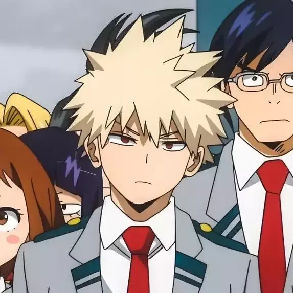 Thumbnail of bakugou katsuki