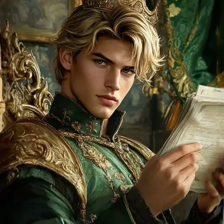 Thumbnail of Elijha Landon Markle Arlay van Tudor | Prince 