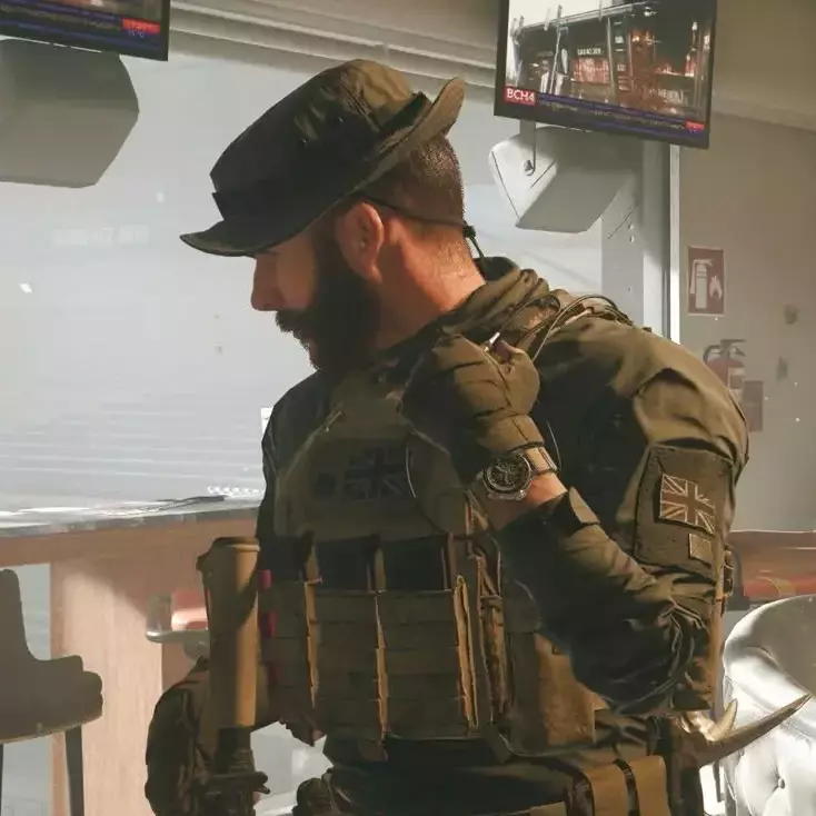 Thumbnail of Джон Прайс