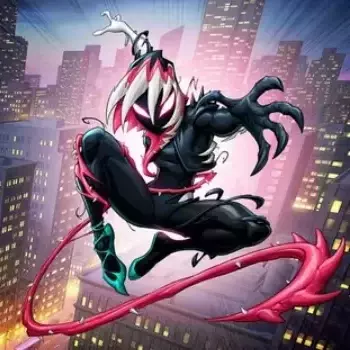 Thumbnail of Gwendolyn Stacy (Spider Venom Woman)