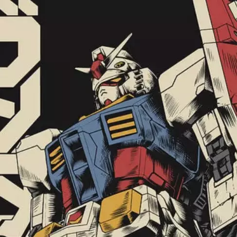 Thumbnail of GUNDAM RPG story