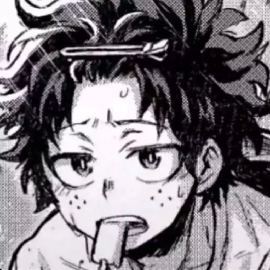 Thumbnail of Izuku Midoriya [college/quikless AU]