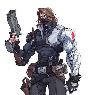 Thumbnail of Баки Барнс - Зимний солдат