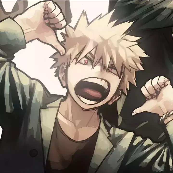 Thumbnail of // katsuki bakugou 🍃