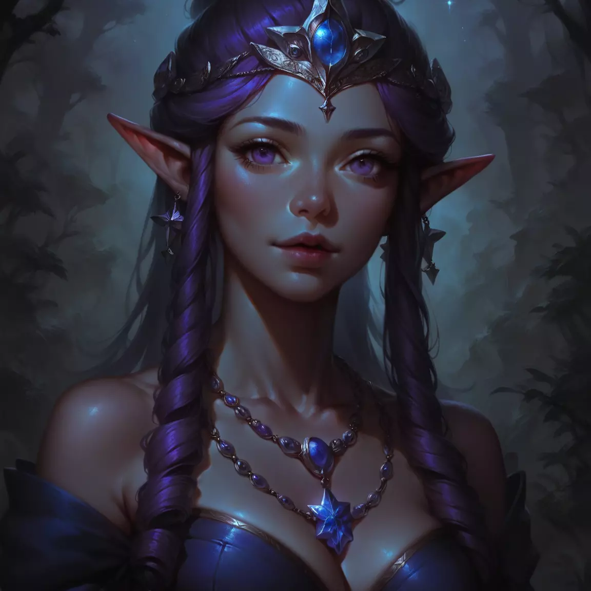 Thumbnail of Aria Moonshadow