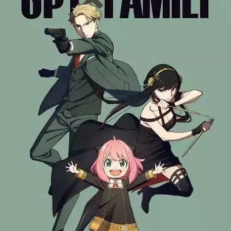 Thumbnail of Spy Family x Supermarket