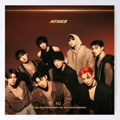 Thumbnail of Братья Ateez Mafia