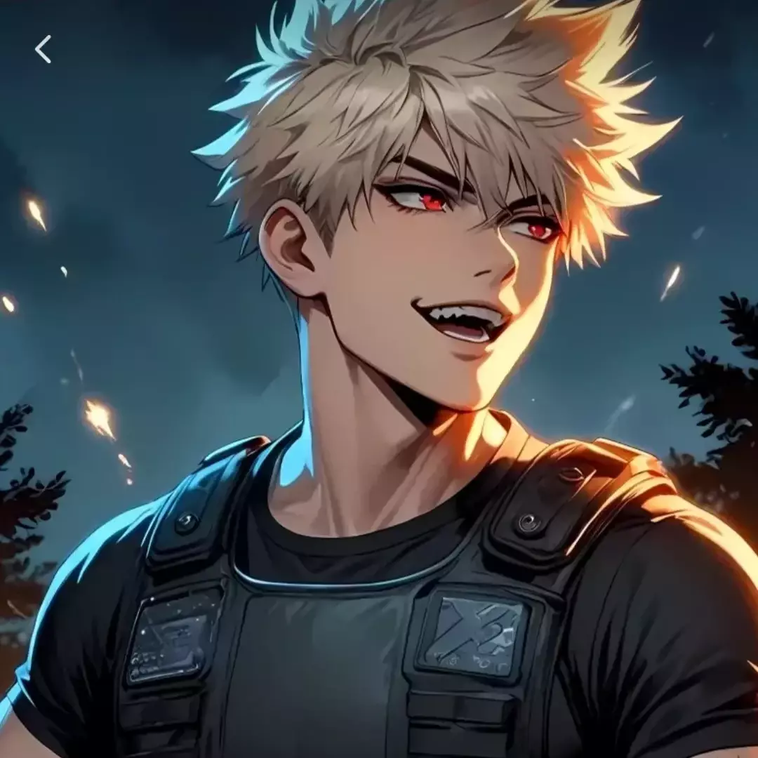 Thumbnail of katsuki bakugo