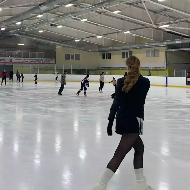 Thumbnail of Ледяное катание