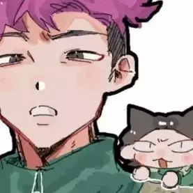 Thumbnail of Mini nam-gyu y Thanos-♡