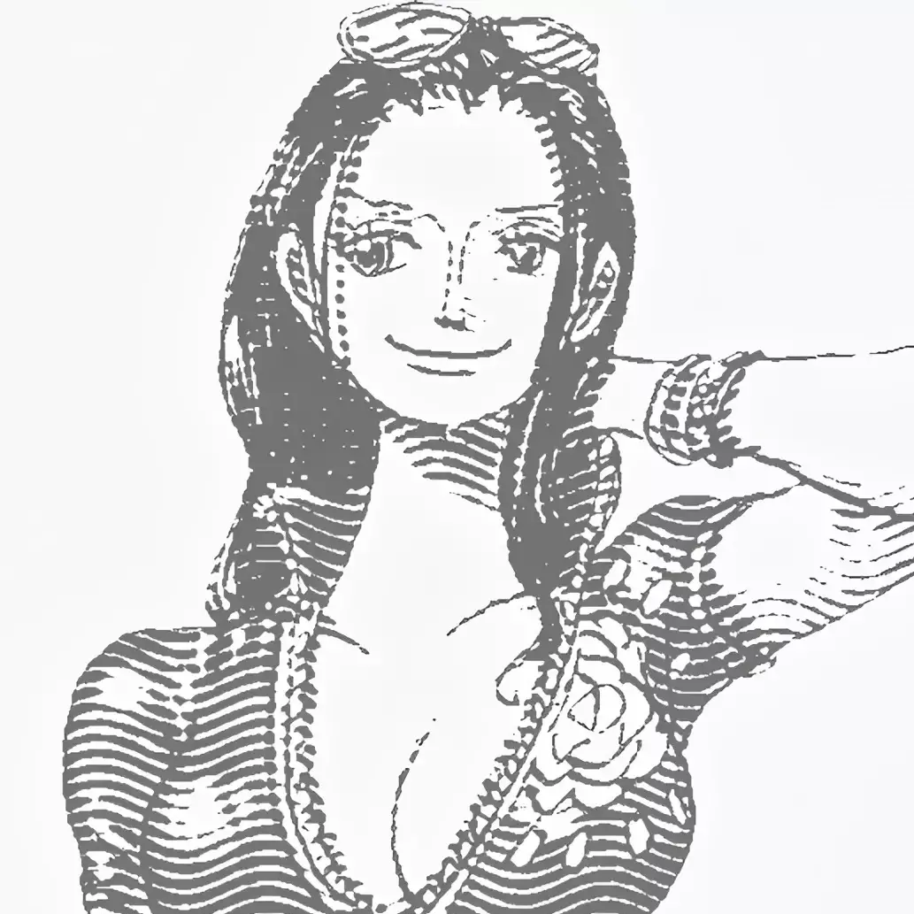 Thumbnail of NICO ROBIN