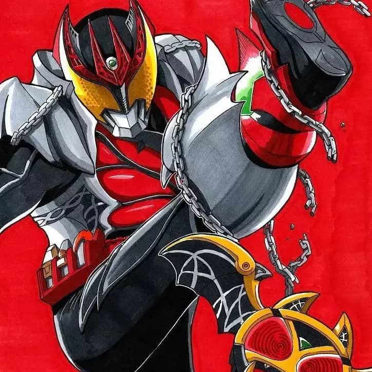 Thumbnail of kamen rider хороший