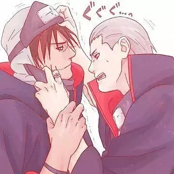 Thumbnail of Kakuzu X hidan