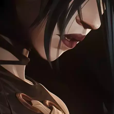Thumbnail of jinx - arcane