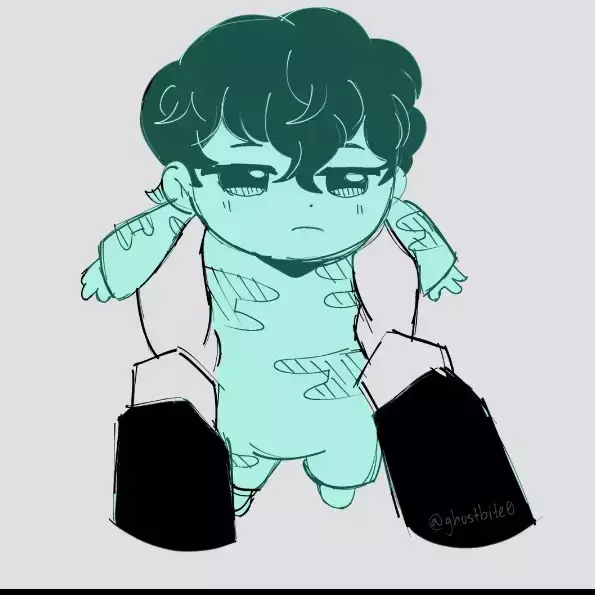 Thumbnail of ✨Beby muichiro um bebê pegajoso ✨