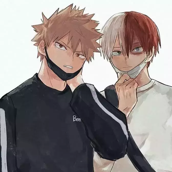 Thumbnail of Katsuki Bakugo VS Shoto Todoroki