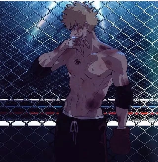 Thumbnail of Bakugou 