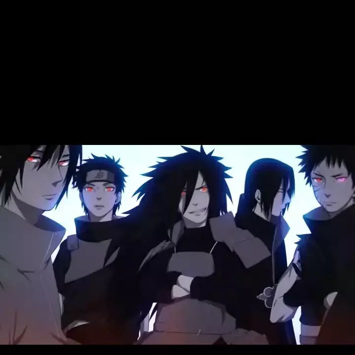 Thumbnail of Uchiha Men