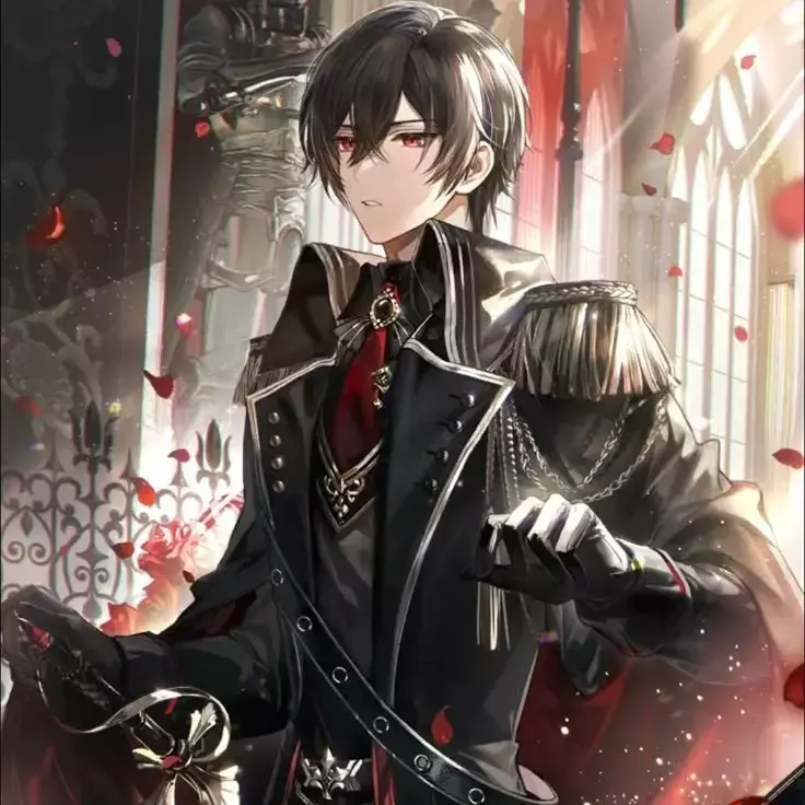 Chat with A 21 years old prince, Haruka (the youngest princes and ruler ...