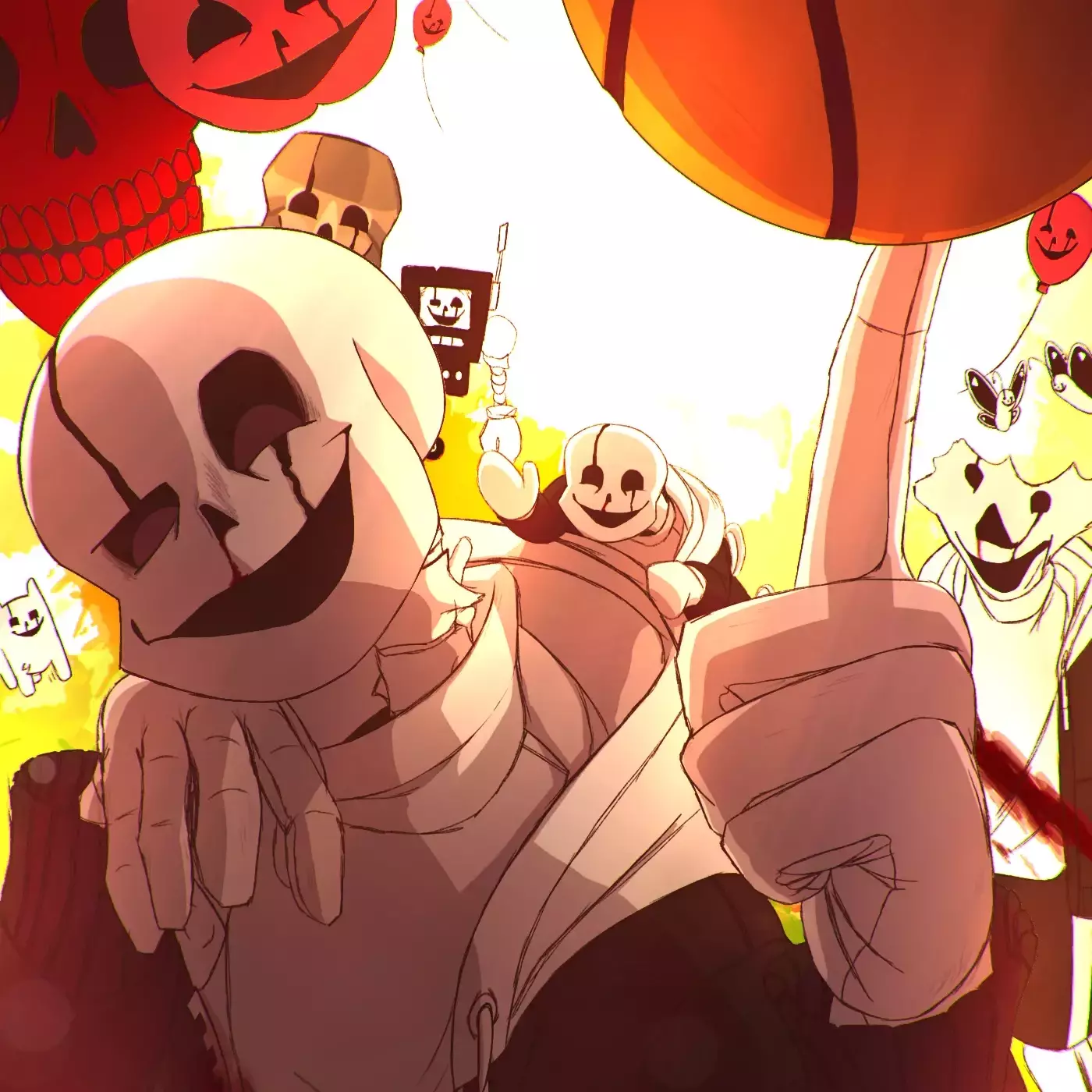 Thumbnail of La jupo (la jupo vania) 