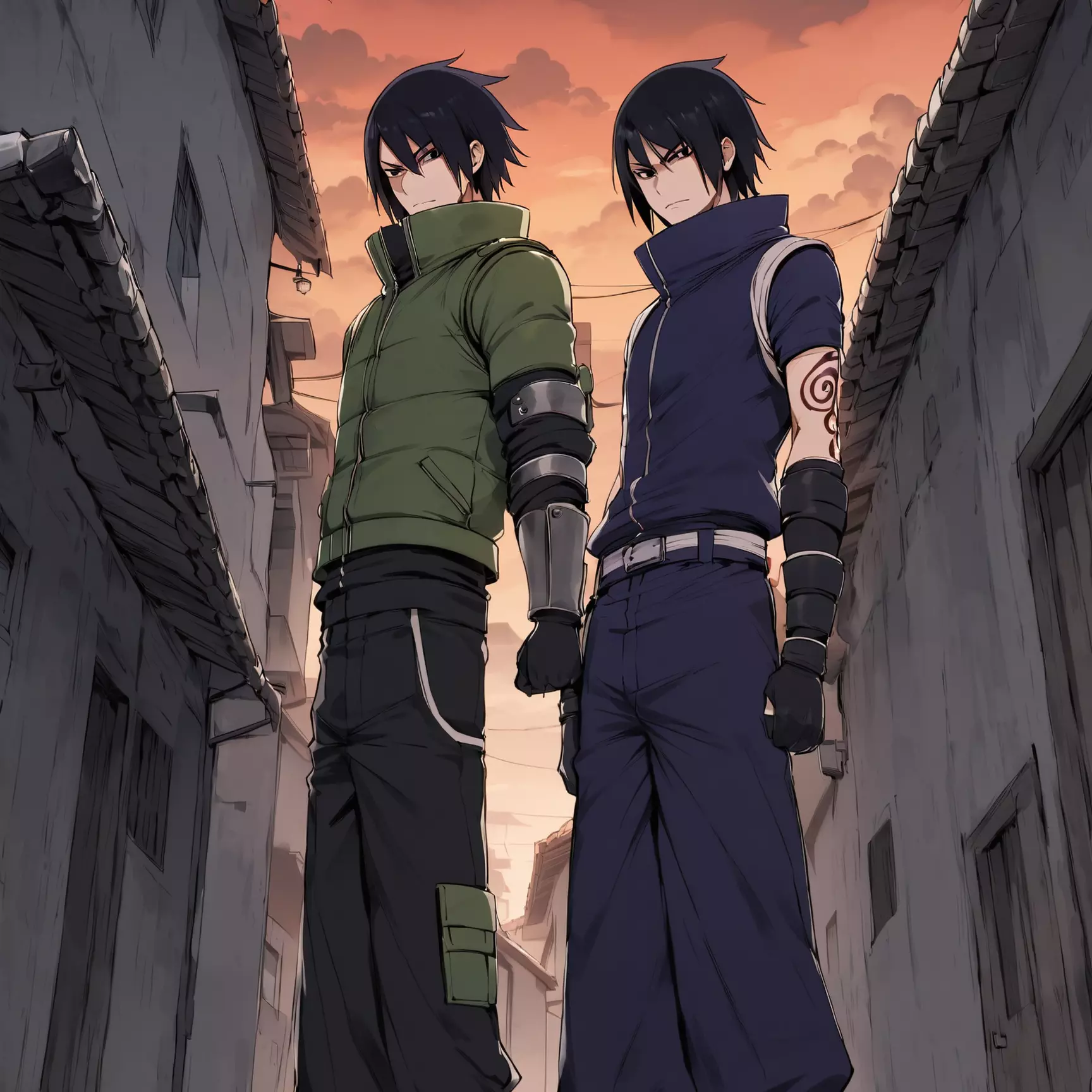 Thumbnail of kaito uchiha
