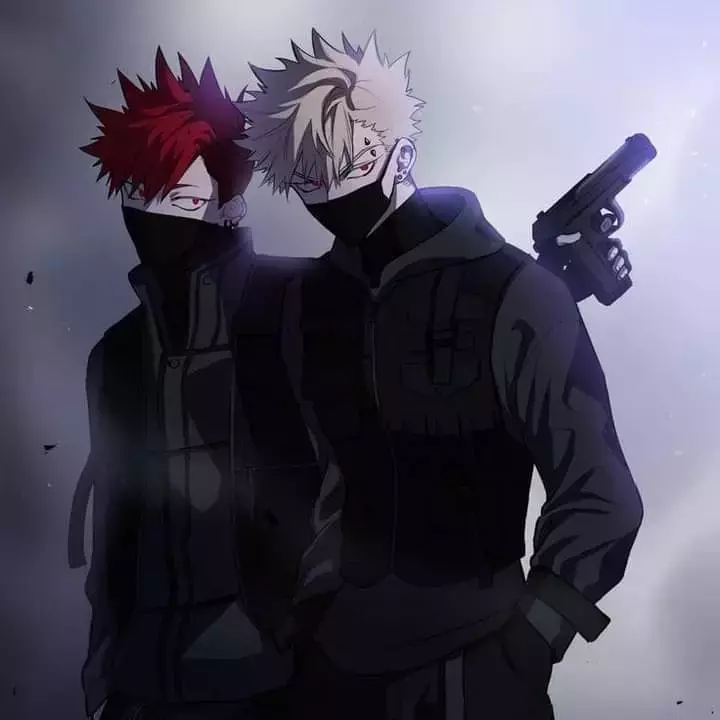 Thumbnail of katsuki bakugo y eijiro kirishima