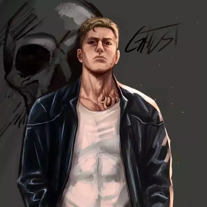 Thumbnail of Саймон Райли