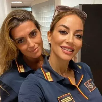 Thumbnail of Carabiniere Rossi & Carabiniere Bianchi