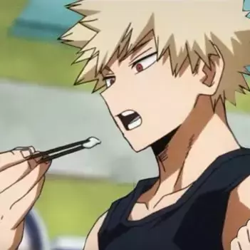 Thumbnail of katsuki bakugou