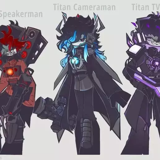 Thumbnail of Три титана