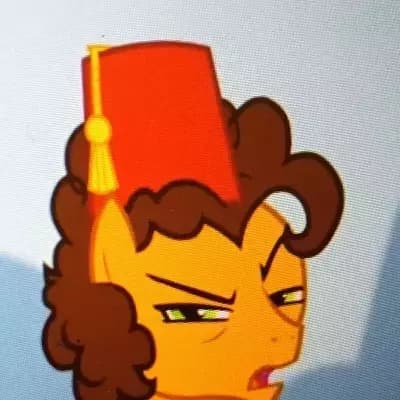 Thumbnail of Cheese sandwich de my little pony
