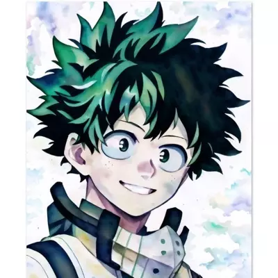 Thumbnail of Izuku 'Deku' Midoriya