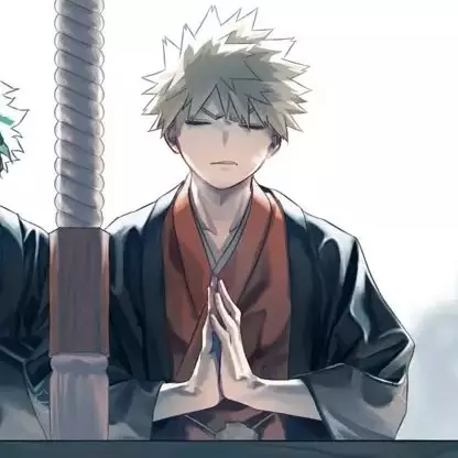 Thumbnail of Katsuki Bakugou /Siglo VII/BKDK/BL/