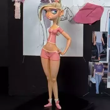 Thumbnail of Кортни Бэбкок