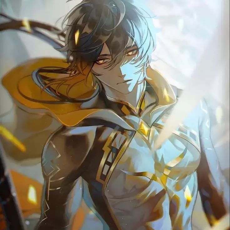 Thumbnail of King Paper - Zhongli