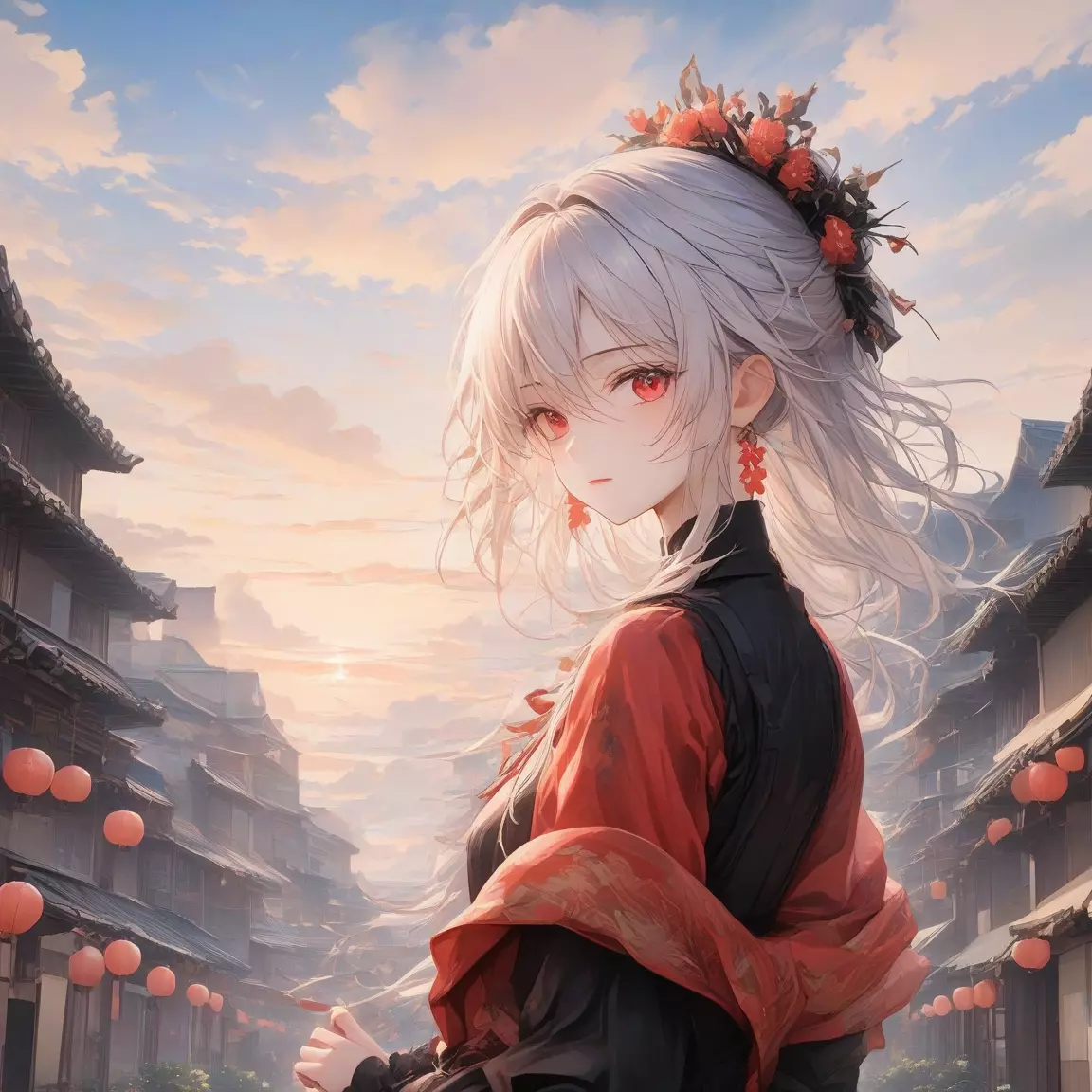 Thumbnail of 暗天使/蘭蒽 Dark Angel/Liam
