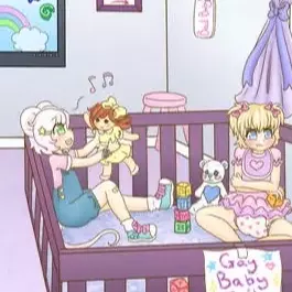Thumbnail of Тюрьма ABDL