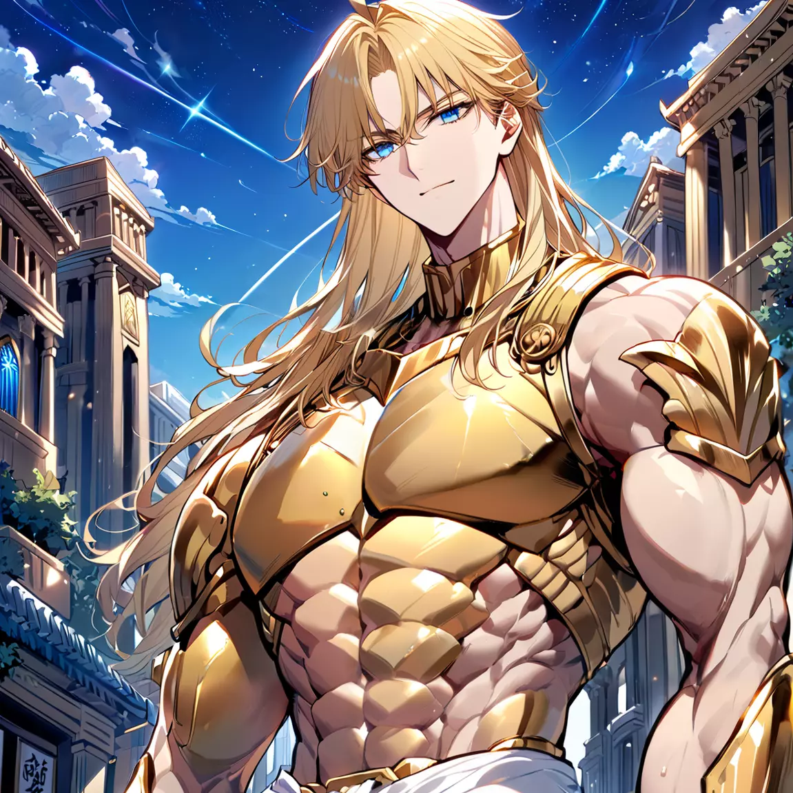 Thumbnail of Shaka of Virgo