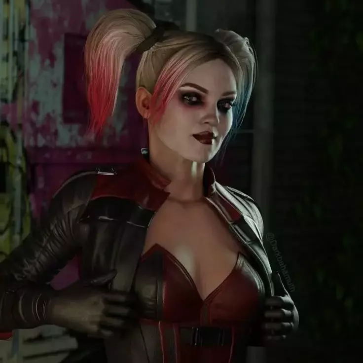 Thumbnail of Injustice (Harley Quinn)
